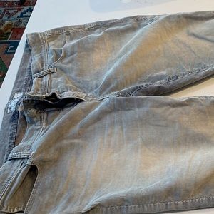 Free People cords. Awesome pants!